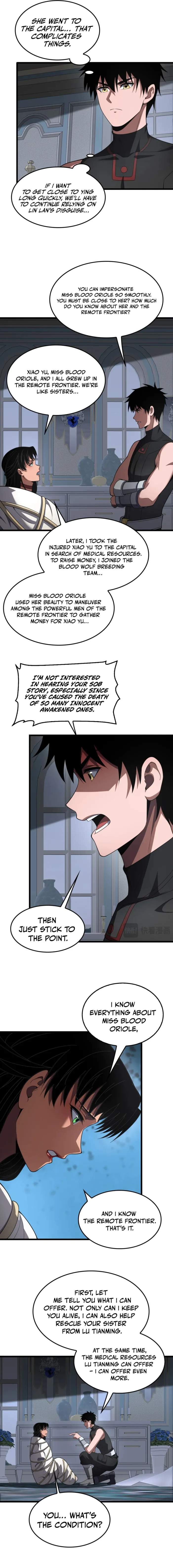 Apocalypse Sword God Chapter 70 2